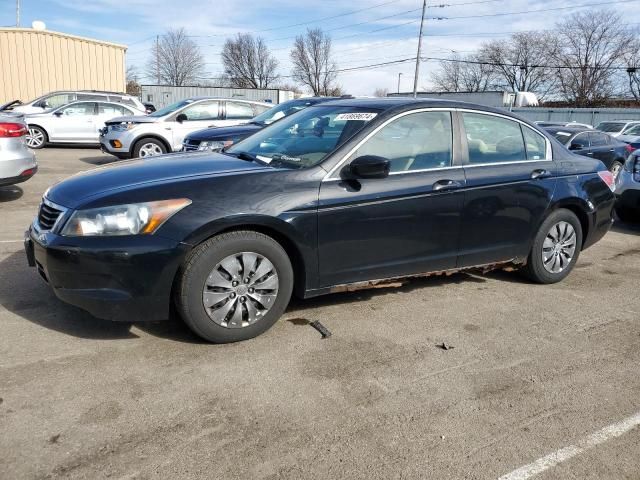 2009 Honda Accord LX