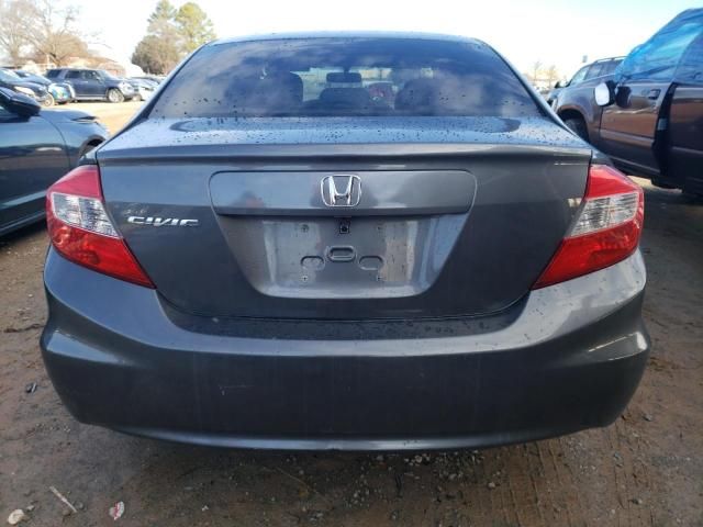 2012 Honda Civic EX