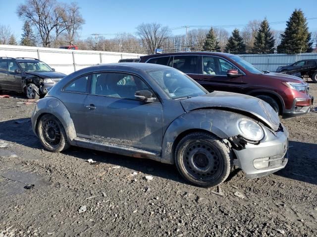 2012 Volkswagen Beetle Turbo