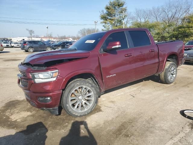 2020 Dodge 1500 Laramie