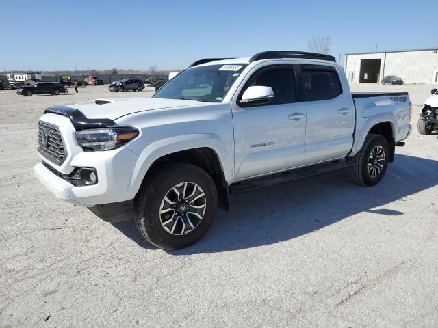 2023 Toyota Tacoma Double Cab