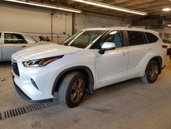2023 Toyota Highlander Hybrid Bronze Edition en venta en Wheeling, IL