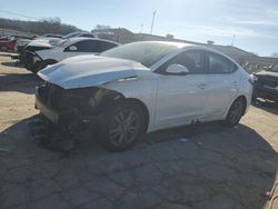 Hyundai salvage cars for sale: 2017 Hyundai Elantra SE