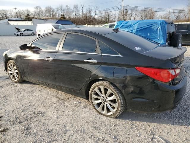 2012 Hyundai Sonata SE