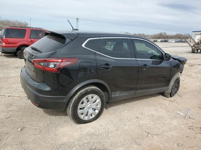 2020 Nissan Rogue Sport S