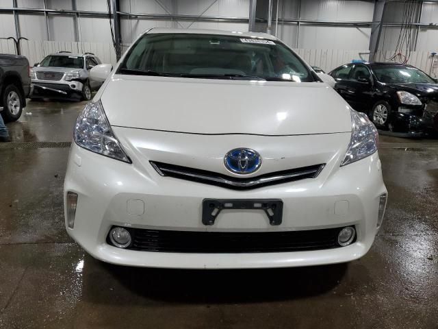 2012 Toyota Prius V