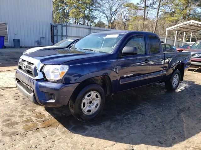 2013 Toyota Tacoma Access Cab