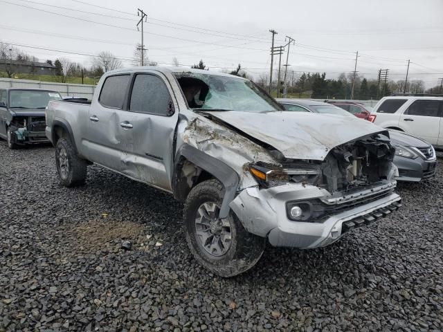 2023 Toyota Tacoma Double Cab