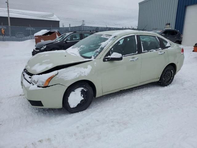 2010 Ford Focus SE