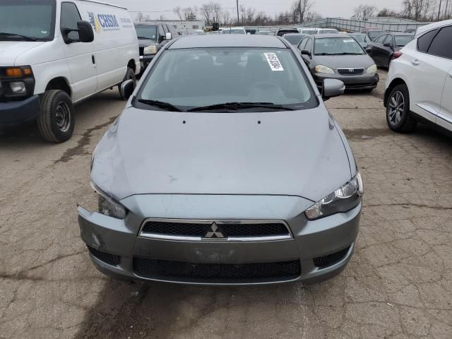 2015 Mitsubishi Lancer ES