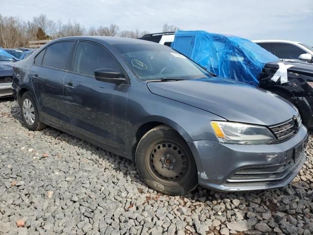 2016 Volkswagen Jetta S