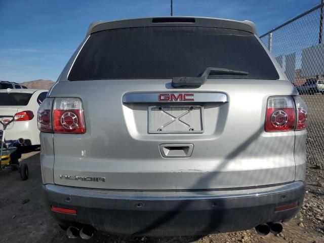 2012 GMC Acadia SLT-1