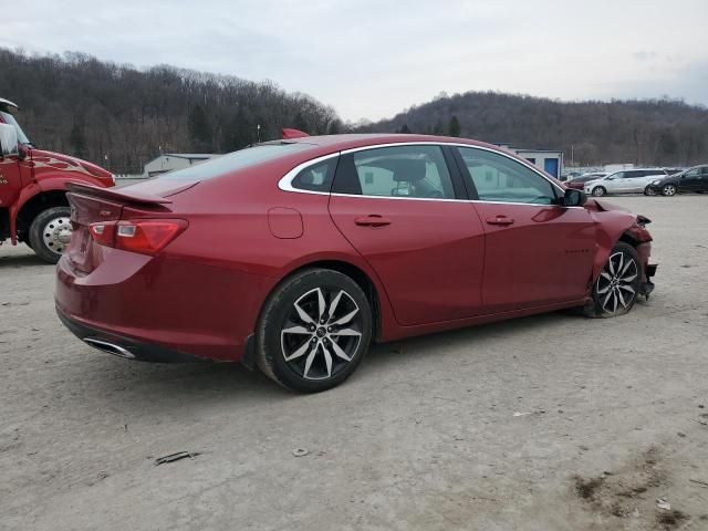 2022 Chevrolet Malibu RS