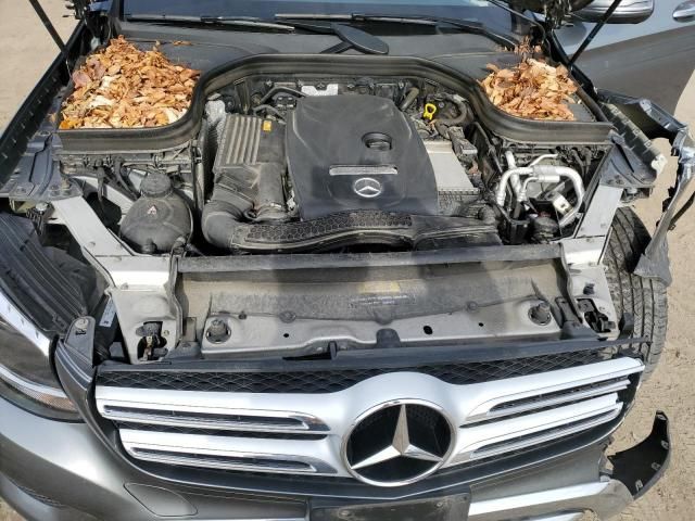 2018 Mercedes-Benz GLC 300 4matic