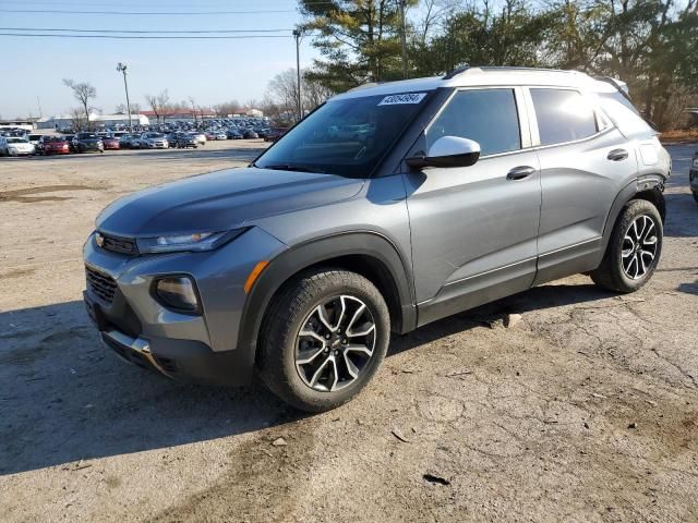 2022 Chevrolet Trailblazer Active