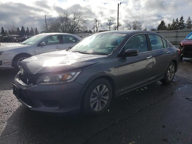 2013 Honda Accord LX