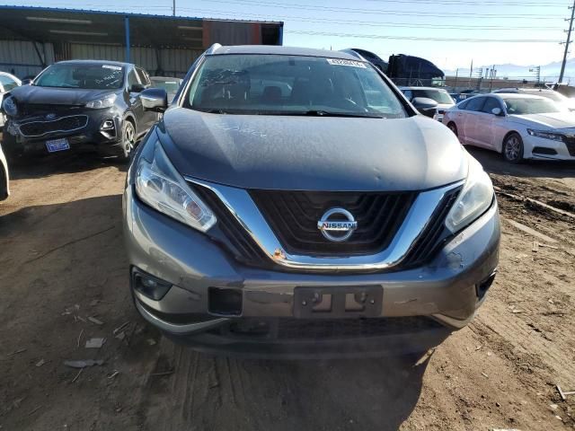 2015 Nissan Murano S