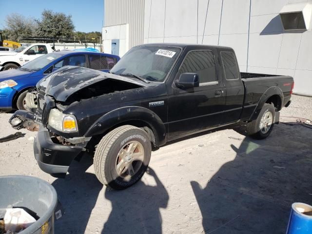 2006 Ford Ranger Super Cab