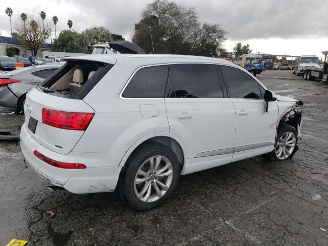 2019 Audi Q7 Premium