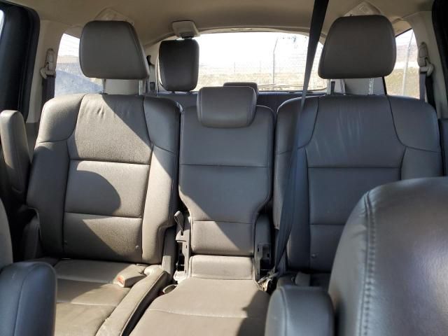 2014 Honda Odyssey EXL