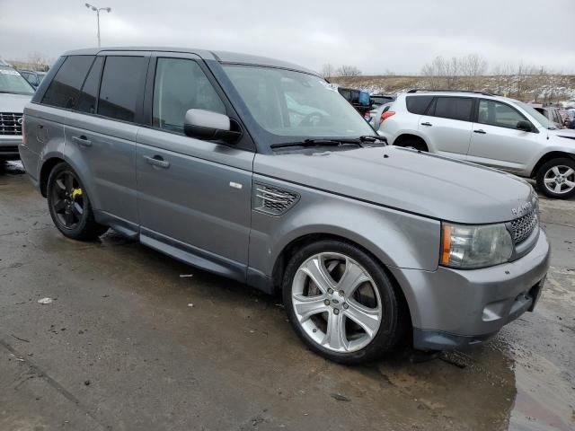 2011 Land Rover Range Rover Sport SC