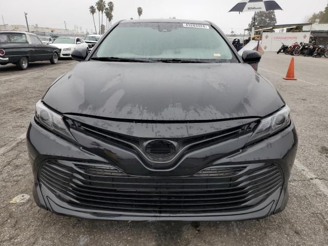 2018 Toyota Camry L