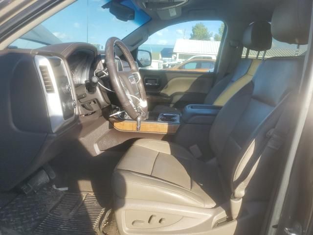 2015 GMC Sierra K1500 SLT