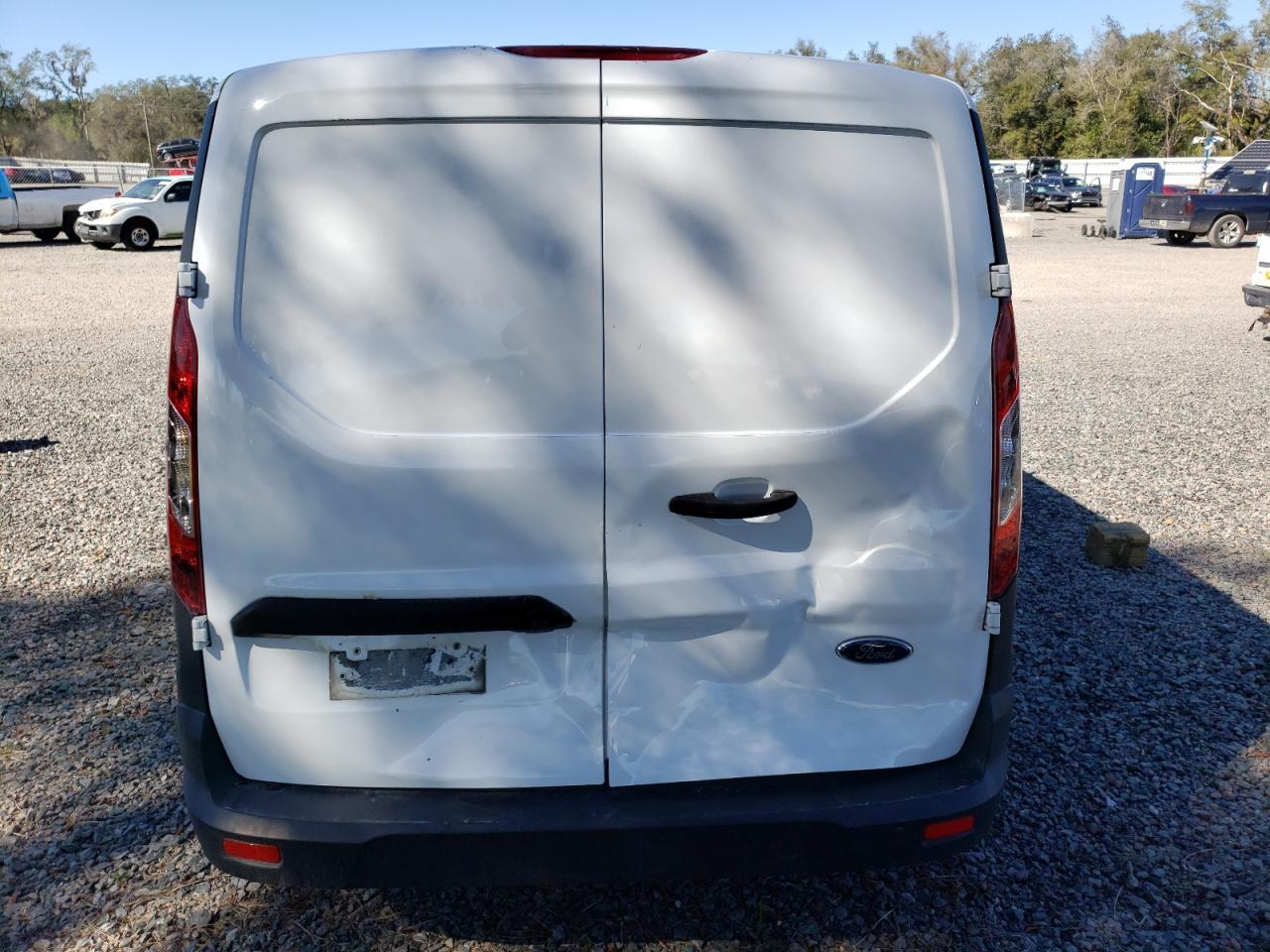 2020 Ford Transit Connect xl