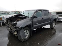 Toyota Tacoma salvage cars for sale: 2015 Toyota Tacoma Double Cab Prerunner