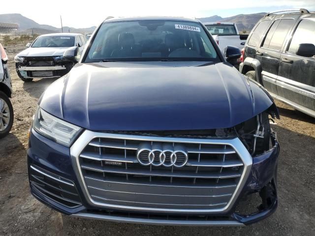 2018 Audi Q5 Premium Plus