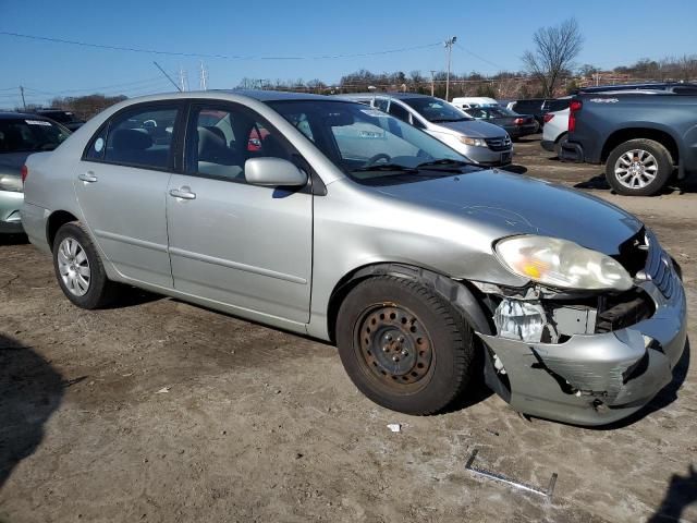 2003 Toyota Corolla CE