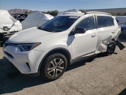 Toyota rav4 le Vehiculos salvage en venta: 2018 Toyota Rav4 LE