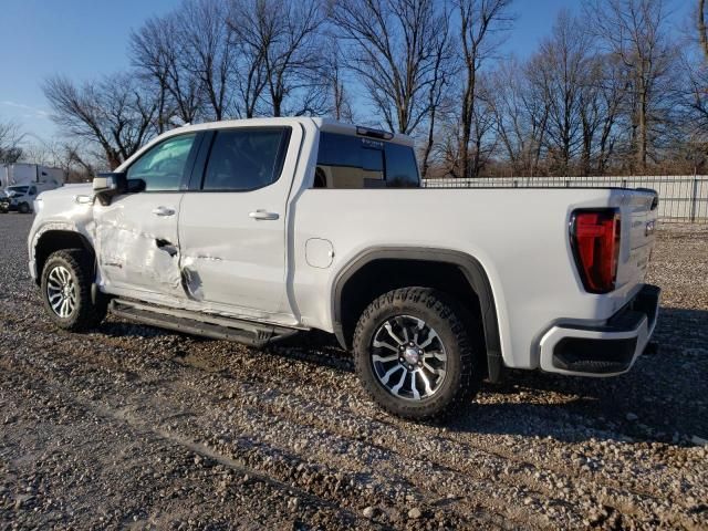 2022 GMC Sierra K1500 AT4