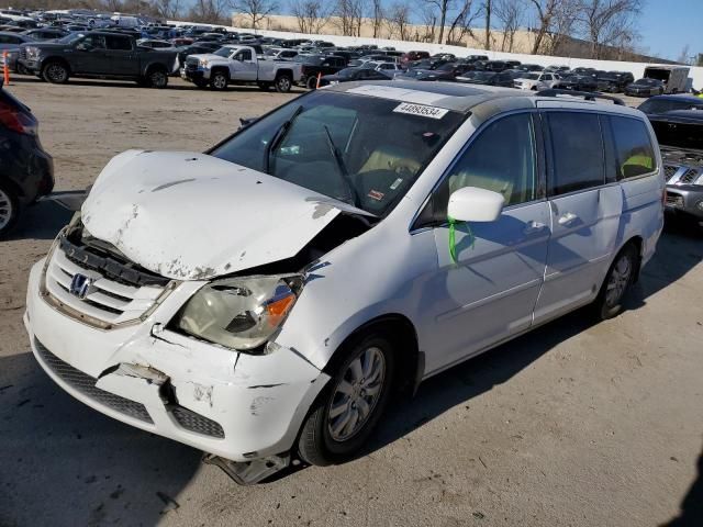 2008 Honda Odyssey EXL