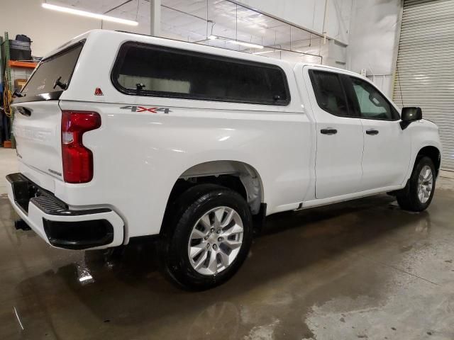 2023 Chevrolet Silverado K1500 Custom