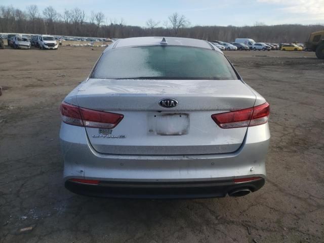 2018 KIA Optima LX