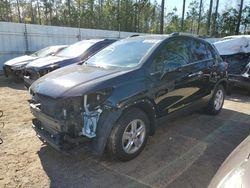 Chevrolet Trax 1lt Vehiculos salvage en venta: 2017 Chevrolet Trax 1LT