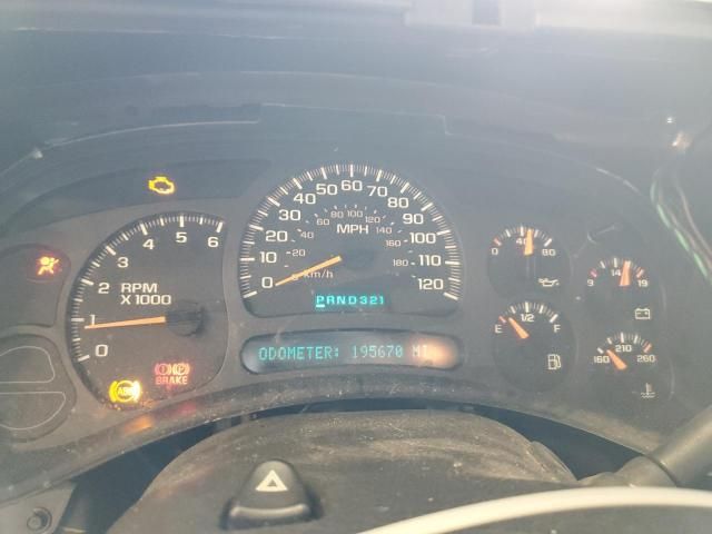 2004 Chevrolet Silverado K1500