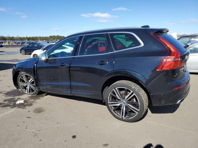 2019 Volvo XC60 T8 R-Design