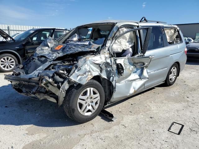 2007 Honda Odyssey EX