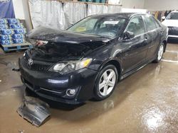 Toyota Camry Base salvage cars for sale: 2012 Toyota Camry Base