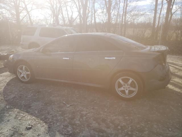 2009 Pontiac G6