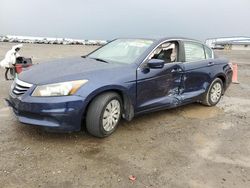 Honda Accord lx salvage cars for sale: 2011 Honda Accord LX