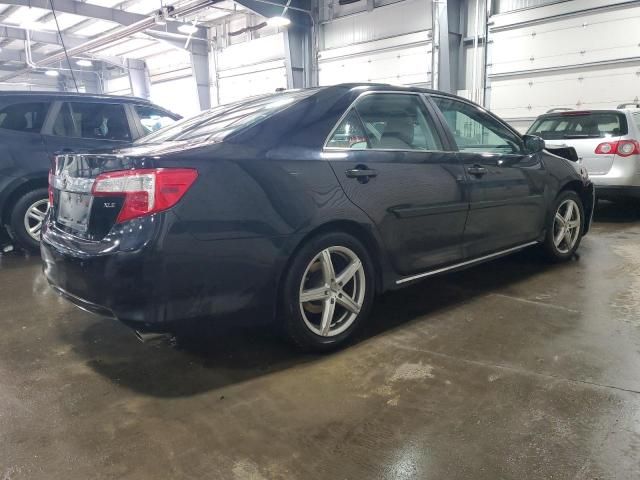 2012 Toyota Camry SE