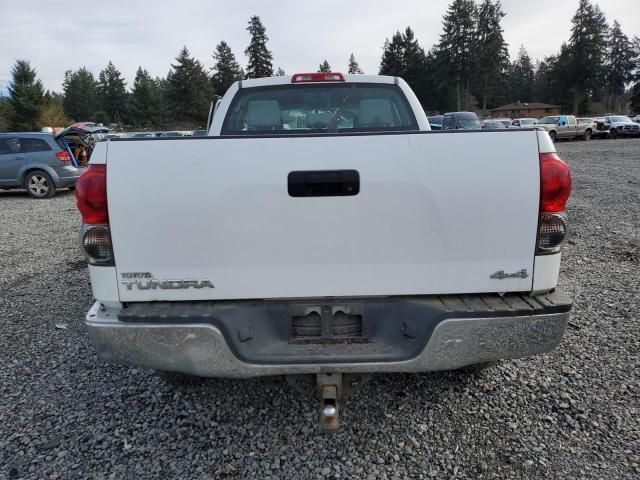 2007 Toyota Tundra Double Cab SR5