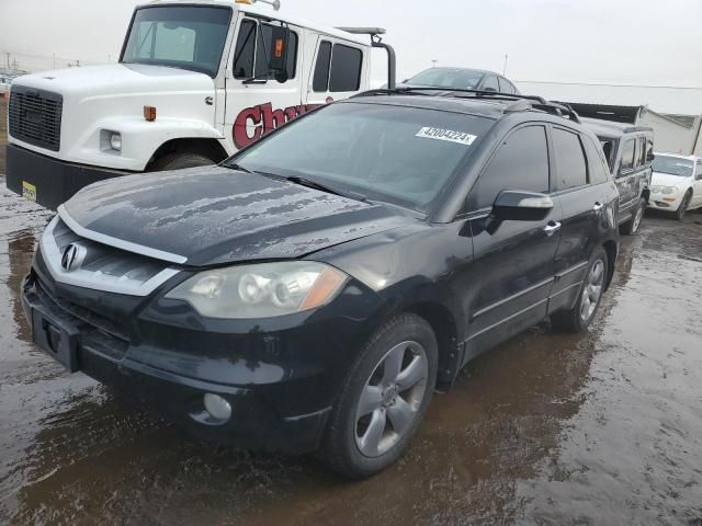 2008 Acura RDX Technology