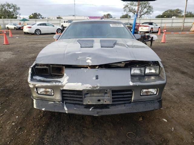 1985 Chevrolet Camaro