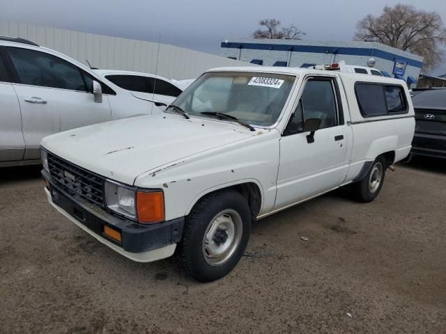 1985 Toyota Pickup 1/2 TON RN50 SR5