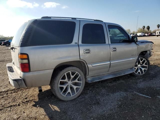 2004 GMC Yukon