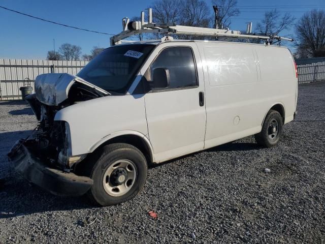 2011 Chevrolet Express G2500